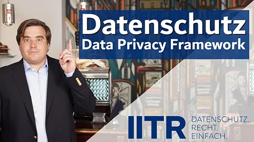 EU-US-Angemessenheitsbeschluss: Data Privacy Framework