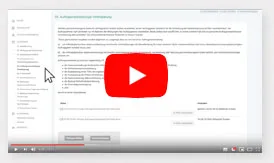 Video-Vorstellung kostenloser Test DSGVO Software