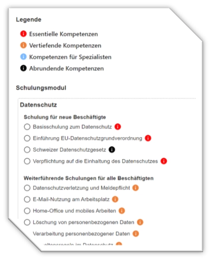 Legend Training System
