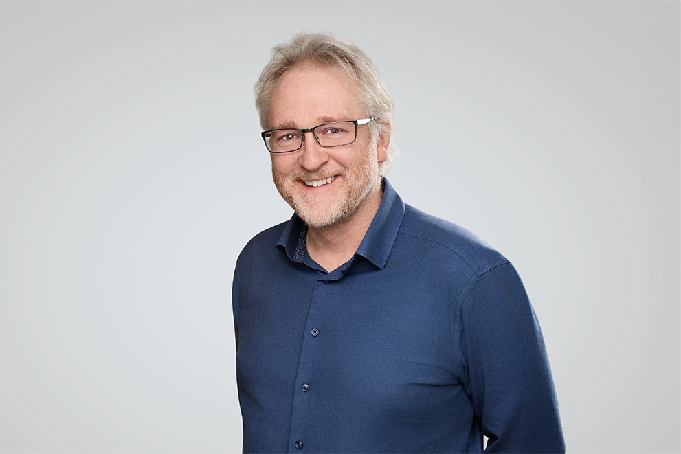 Mr. Walther - Sales & Customer Service