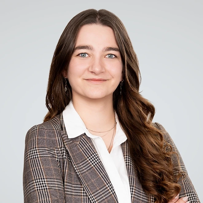 Junior Data Protection Consultant Eva Herdegen